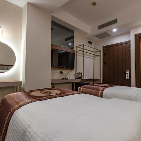 Grand Hamit By Karadayi Airport Hotel Arnavutkoy Bagian luar foto