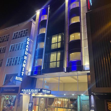Grand Hamit By Karadayi Airport Hotel Arnavutkoy Bagian luar foto