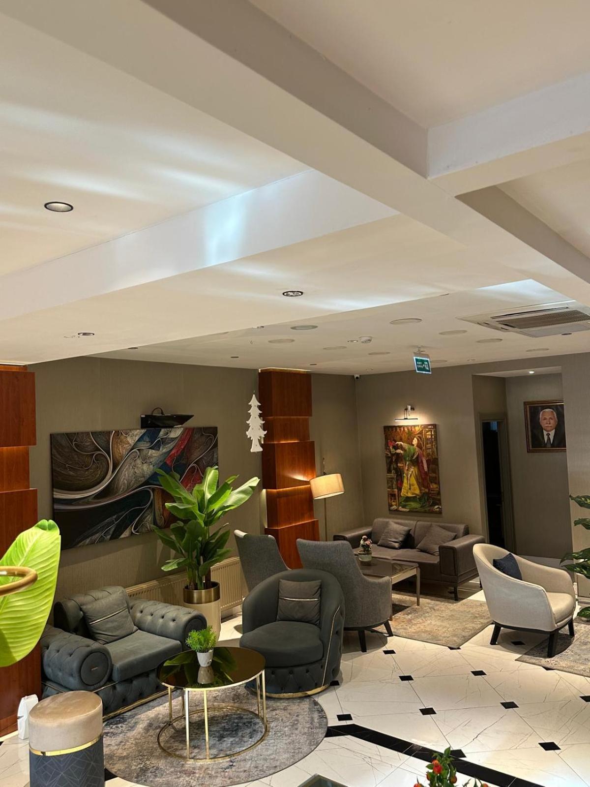 Grand Hamit By Karadayi Airport Hotel Arnavutkoy Bagian luar foto