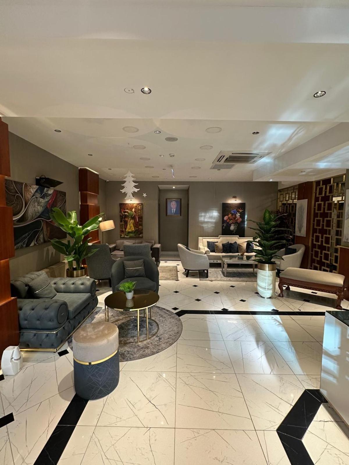 Grand Hamit By Karadayi Airport Hotel Arnavutkoy Bagian luar foto