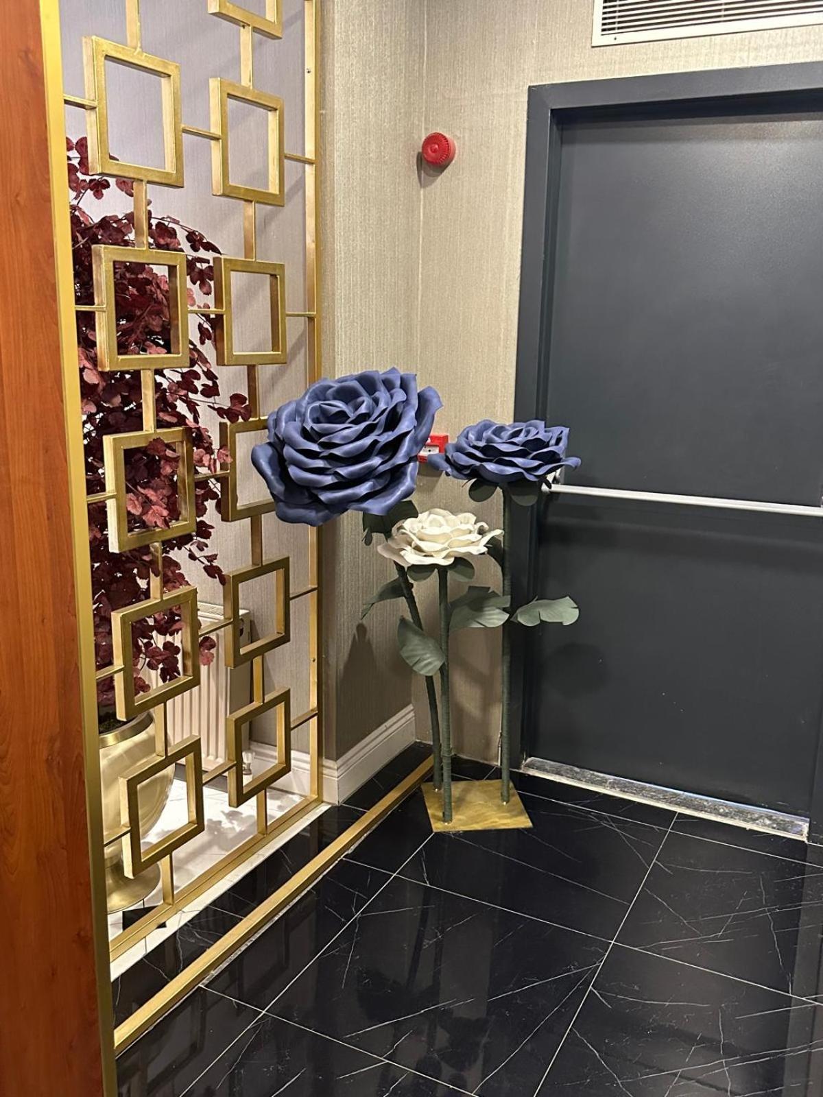 Grand Hamit By Karadayi Airport Hotel Arnavutkoy Bagian luar foto