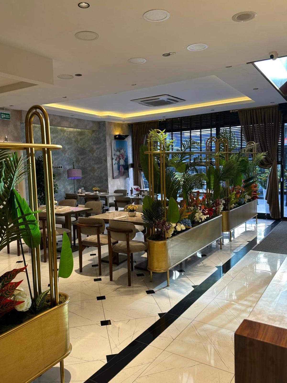 Grand Hamit By Karadayi Airport Hotel Arnavutkoy Bagian luar foto