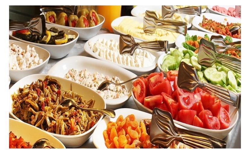 Grand Hamit By Karadayi Airport Hotel Arnavutkoy Bagian luar foto