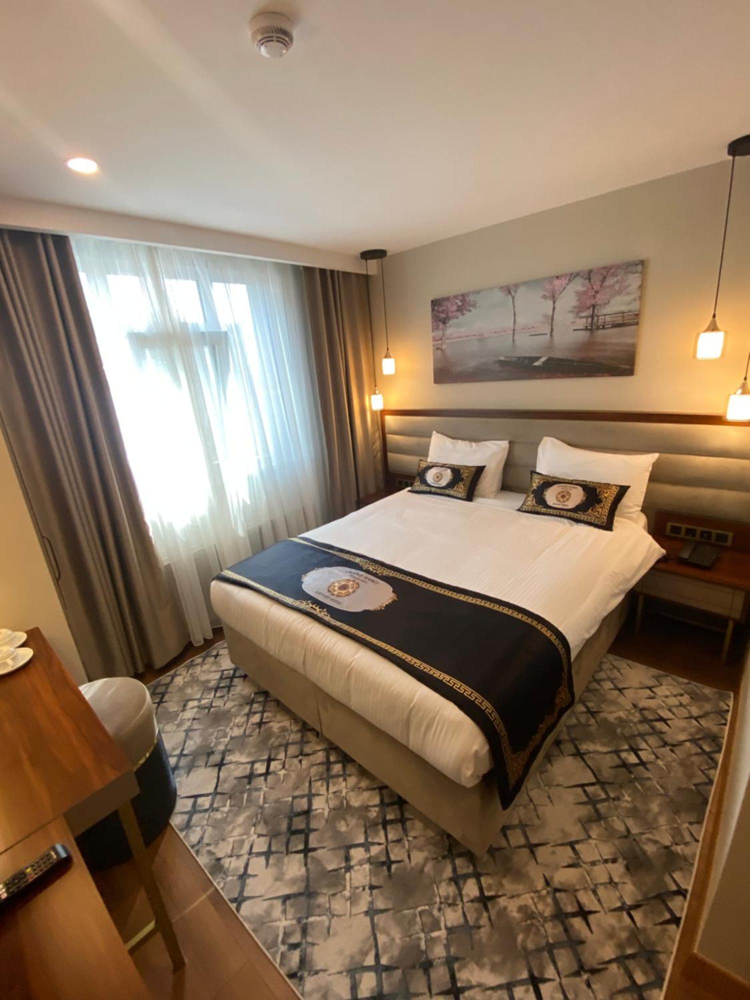 Grand Hamit By Karadayi Airport Hotel Arnavutkoy Bagian luar foto