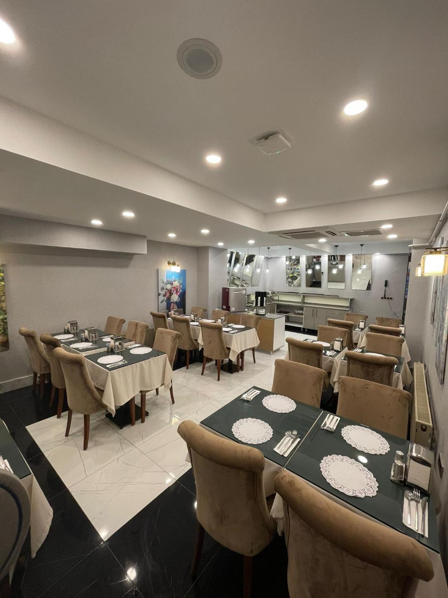 Grand Hamit By Karadayi Airport Hotel Arnavutkoy Bagian luar foto