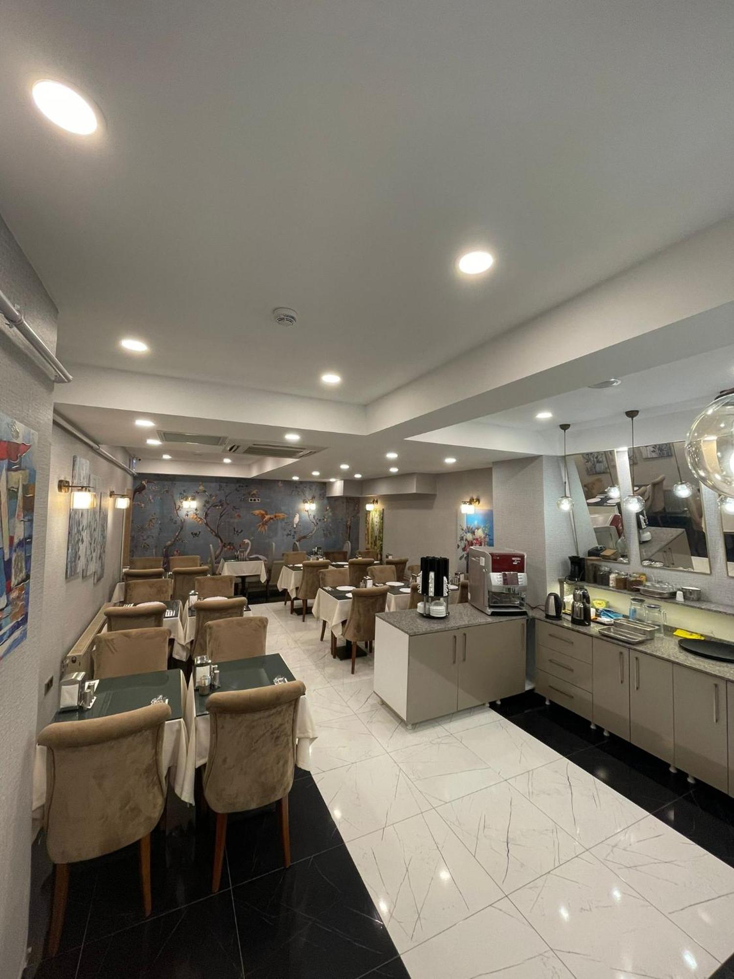 Grand Hamit By Karadayi Airport Hotel Arnavutkoy Bagian luar foto
