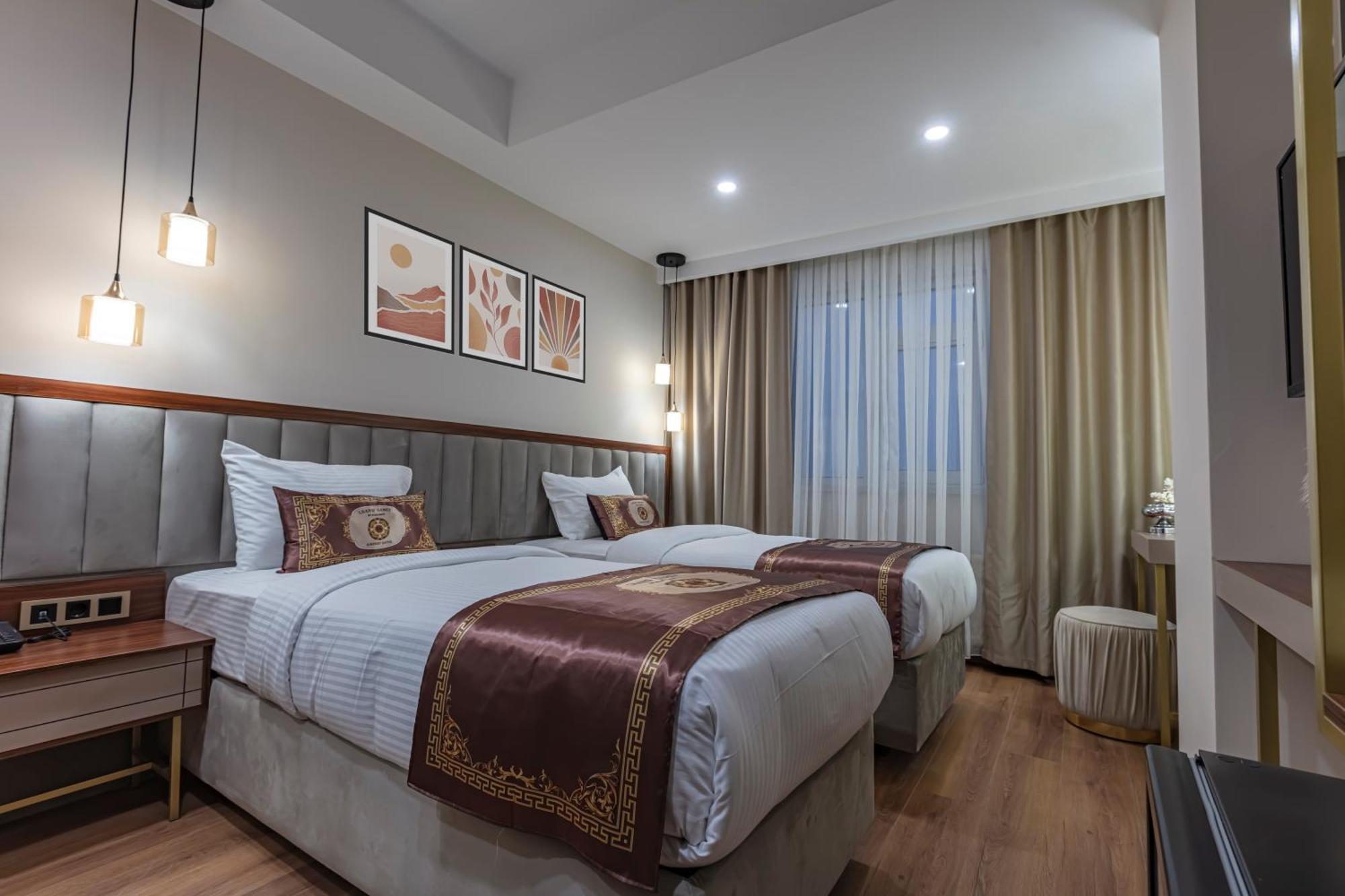 Grand Hamit By Karadayi Airport Hotel Arnavutkoy Bagian luar foto