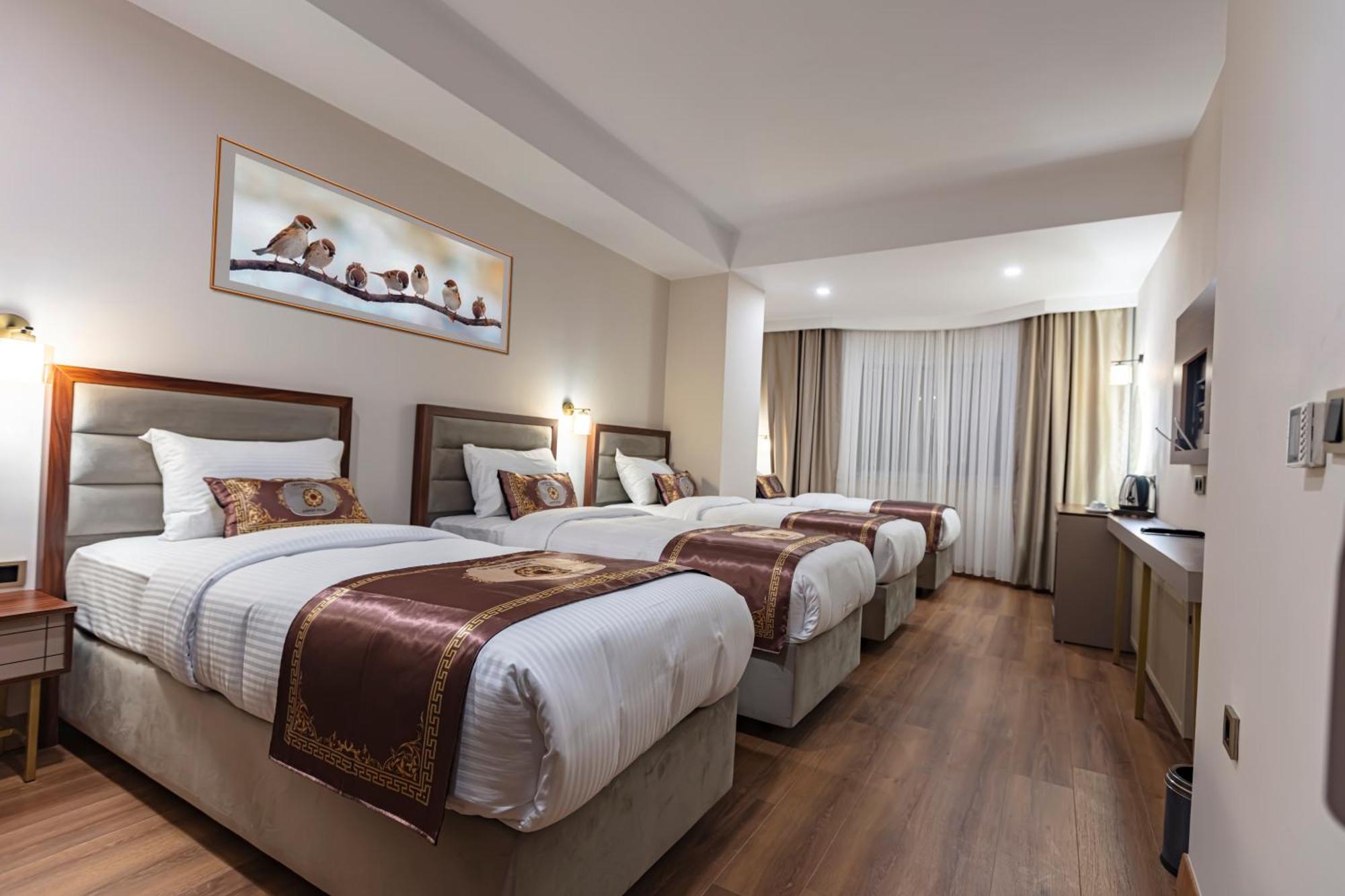 Grand Hamit By Karadayi Airport Hotel Arnavutkoy Bagian luar foto
