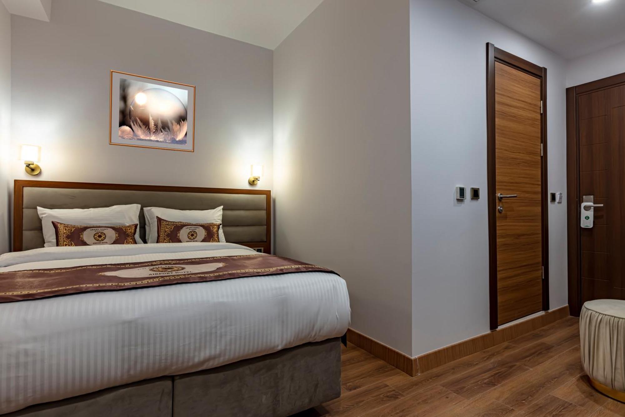 Grand Hamit By Karadayi Airport Hotel Arnavutkoy Bagian luar foto